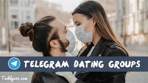 Best Dating Groups On Telegram in 2022